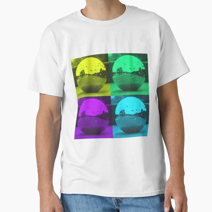 Creative Moon in Landscape by shopismo