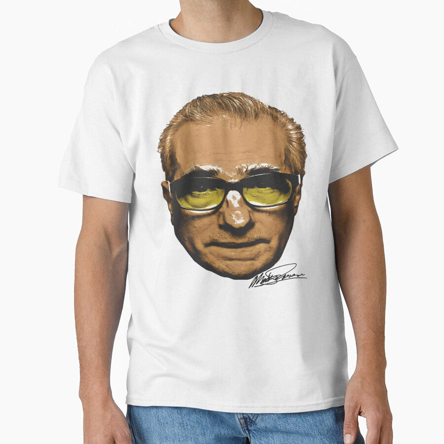Martin Scorsese 90s by GALILOPARK