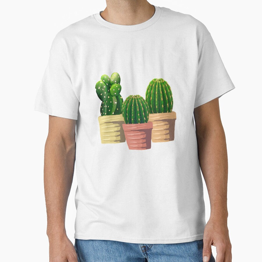 Bunch of Cactus Green by beccaaxon