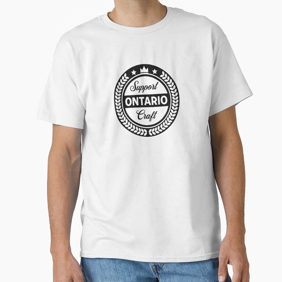 Support Ontario Craft Beer by mooskdesign