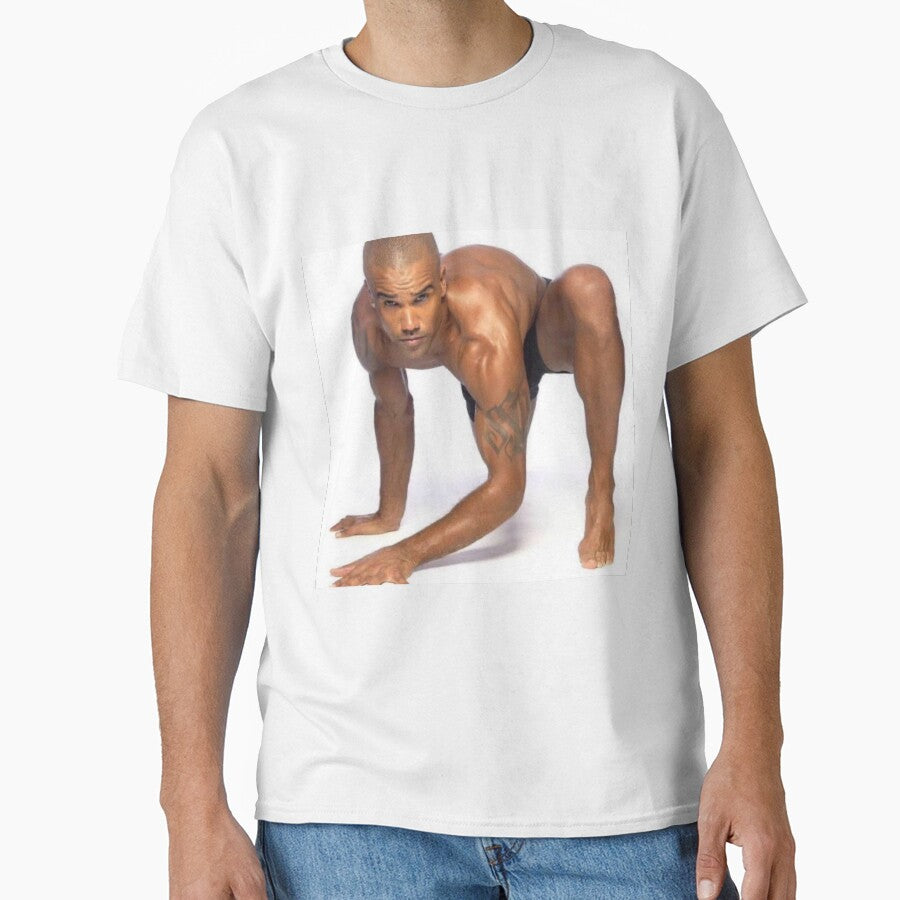 Shemar Moore by dairyfreegoblin