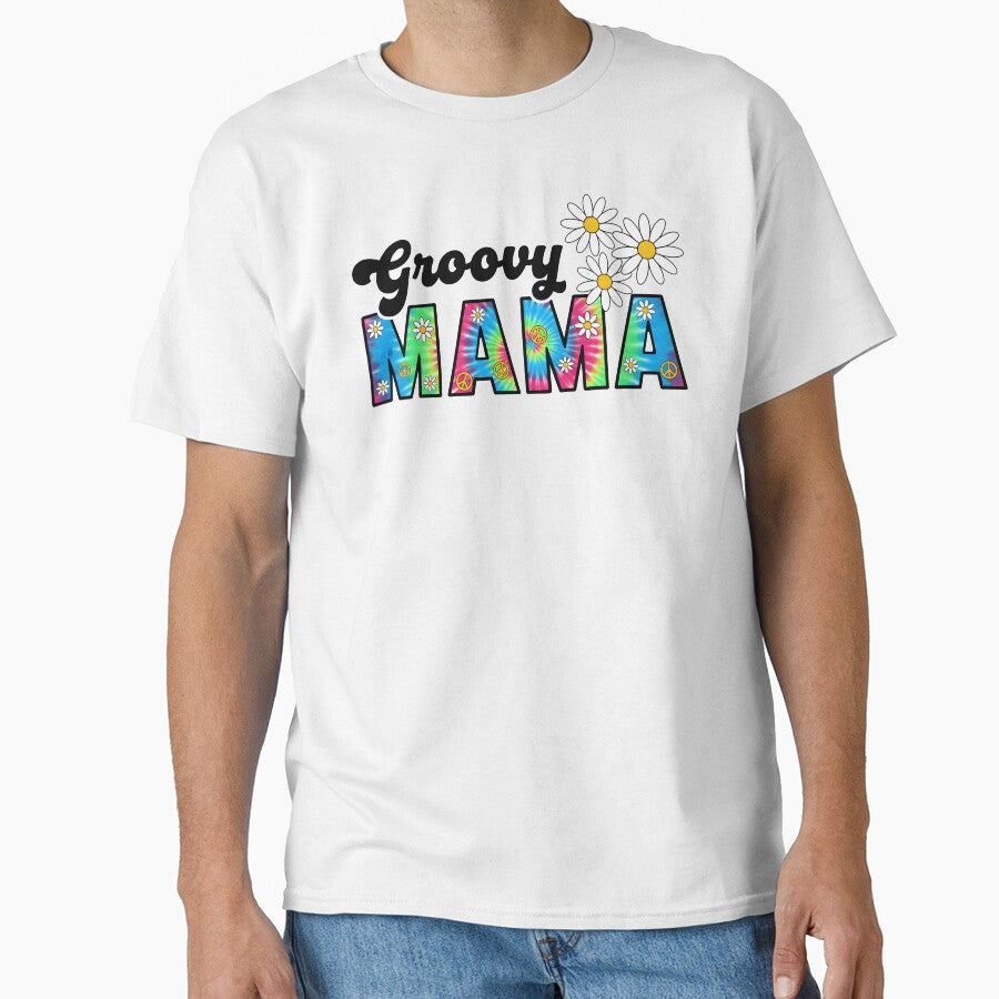 Groovy Mama by madebymayberry