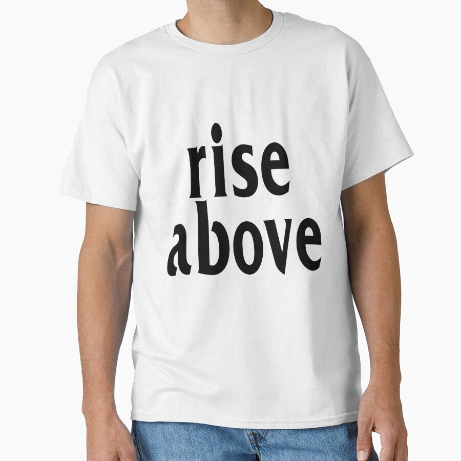 Rise Above - Punk Rock by SerpentSkyArts