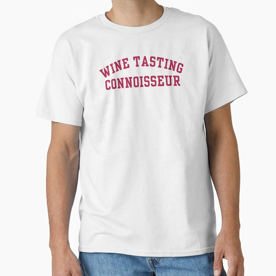 Wine Tasting Connoisseur by MIMI Design