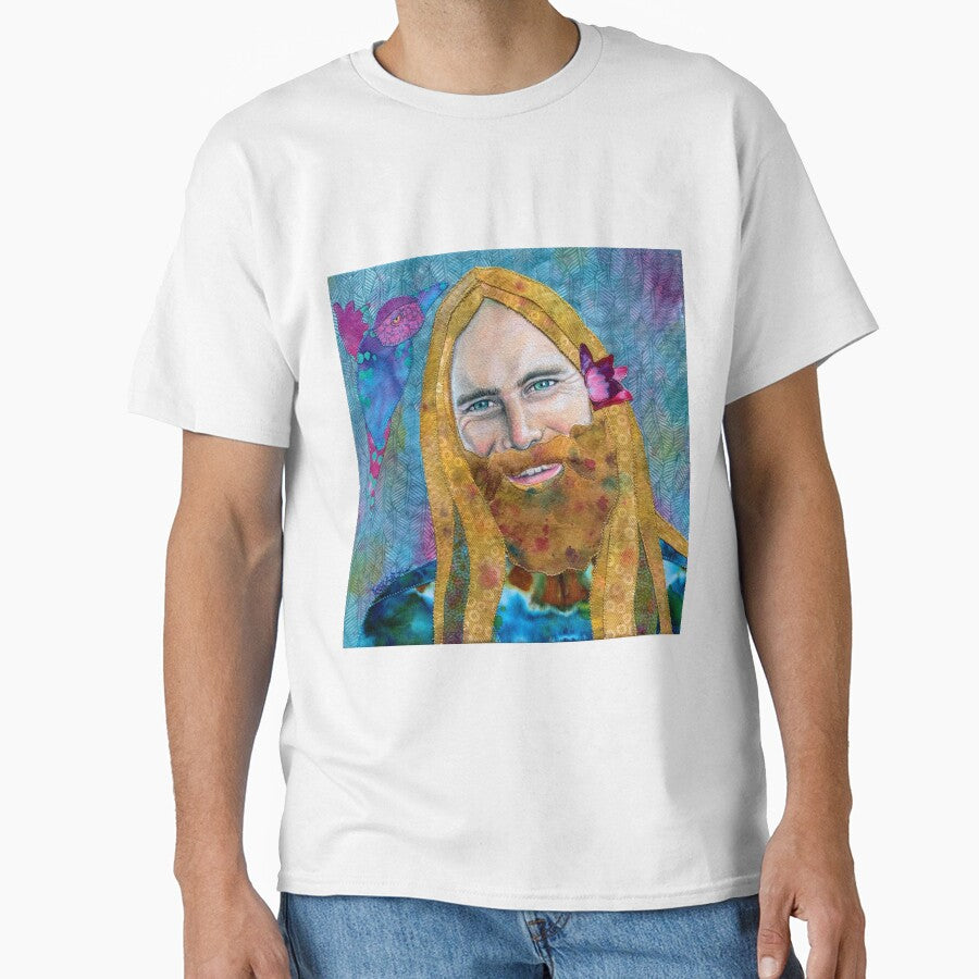 Brent Mydland REAL LOVE by karenpaytonart