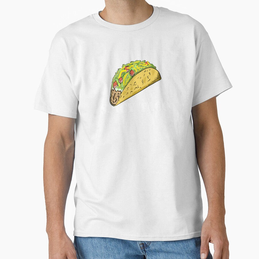SPICY TACO by Dreamakerstudio