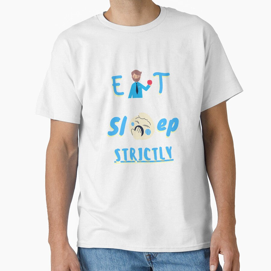 Eat Sleep Strictly by StyleXSecret