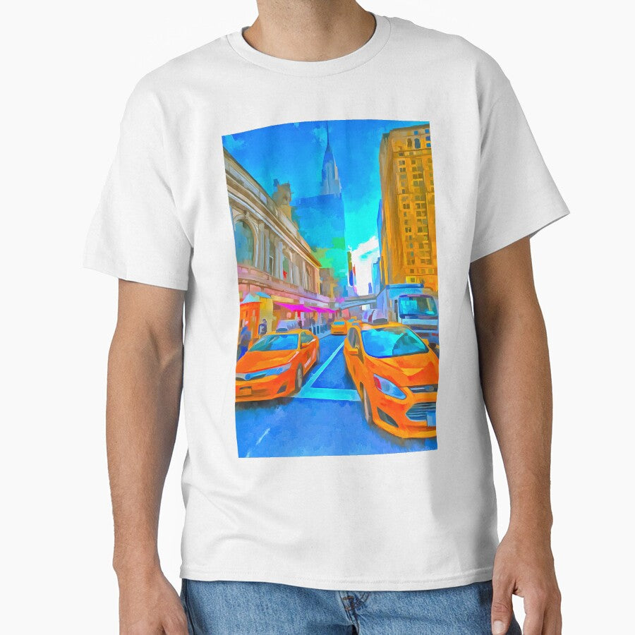 New York Street Pop Art by Londonimages