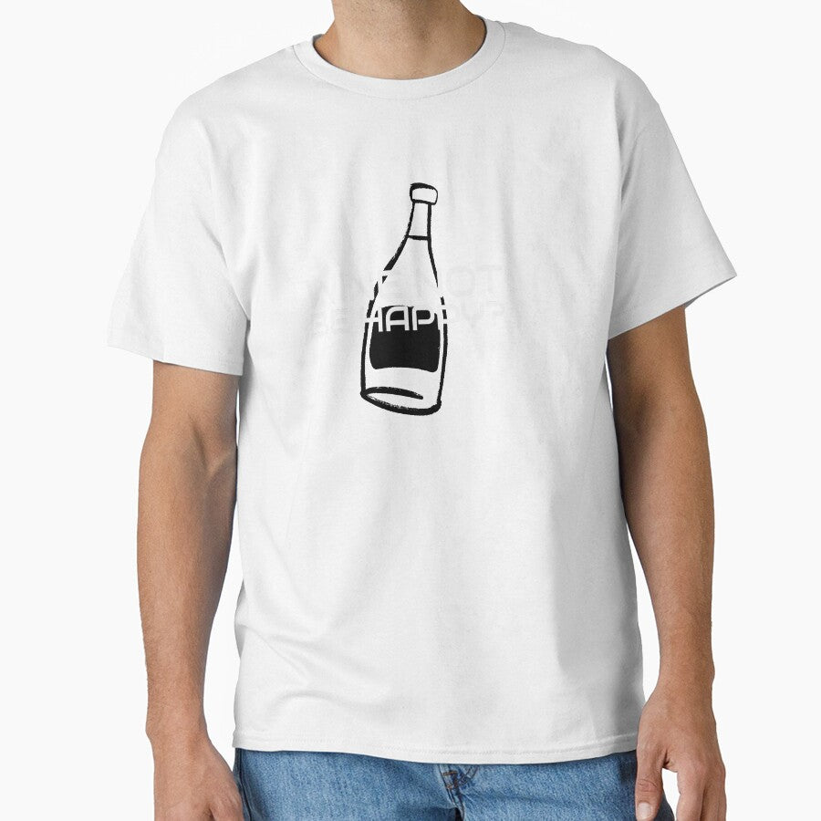 Wine Not Be Happy? by S Diaz