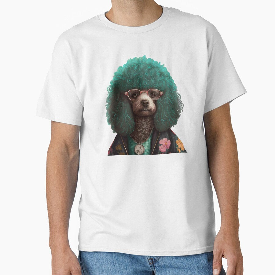 Festival dog by AnimalArtPhotos