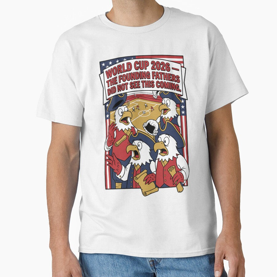 The Founding Fathers Did Not See This Coming V1 by 1RSN