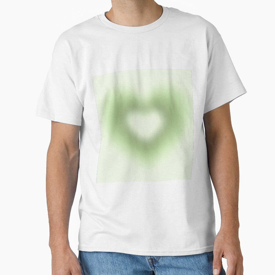green aura heart by sqftv