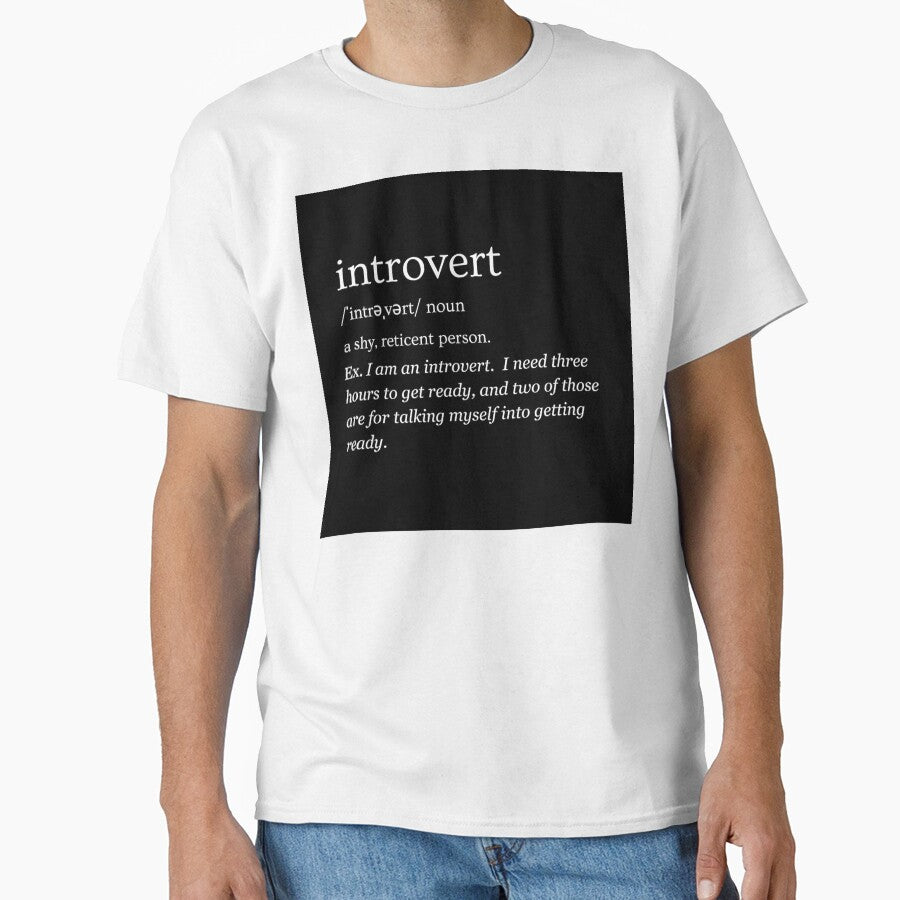 definition INTROVERT by Shadyfruit