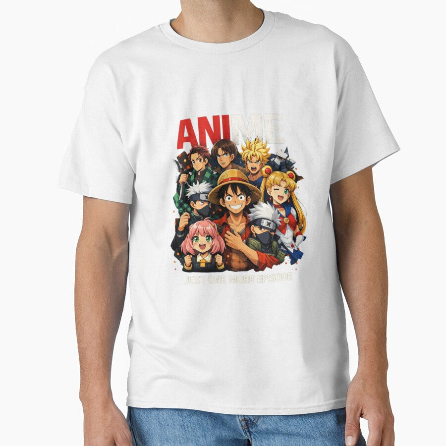 Anime Meme Shirt by IMOBILYARI