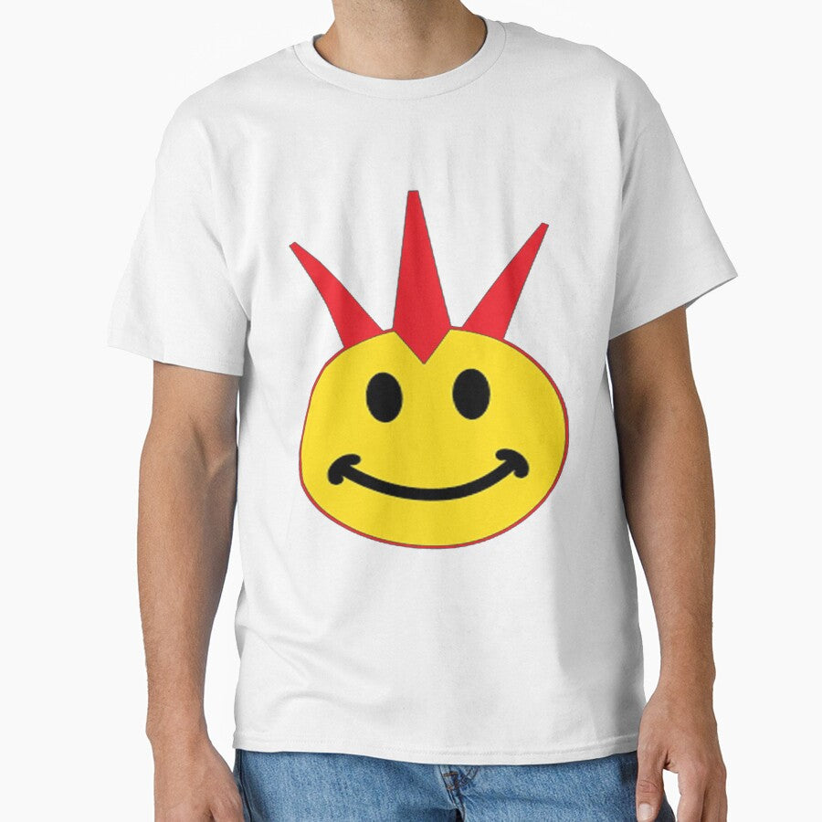 Punk Rock Emoji by SerpentSkyArts