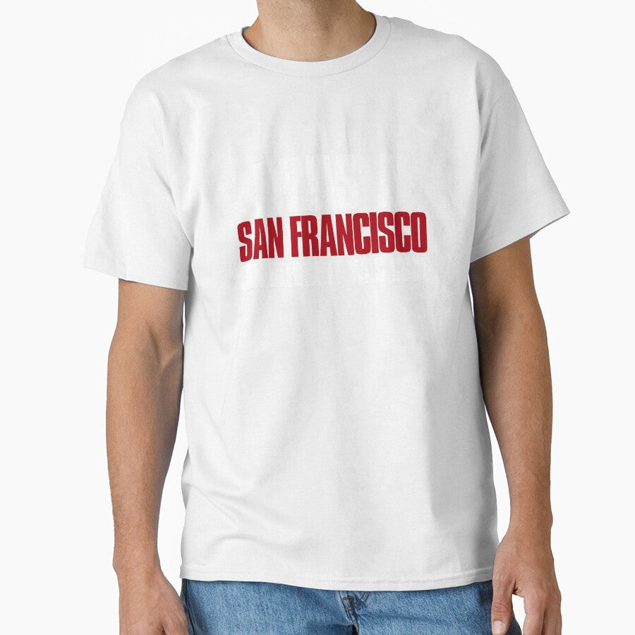 I was a San Francisco Fan before it was cool by elhefe