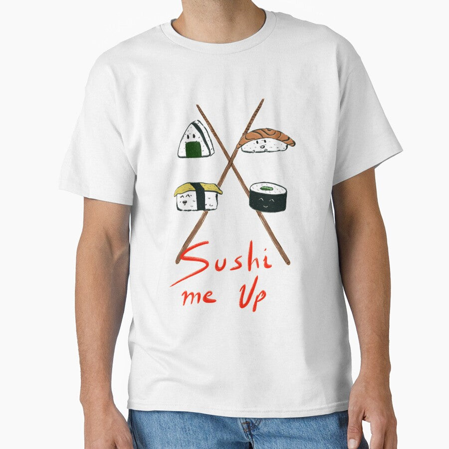 Sushi me up by Jungleboy815