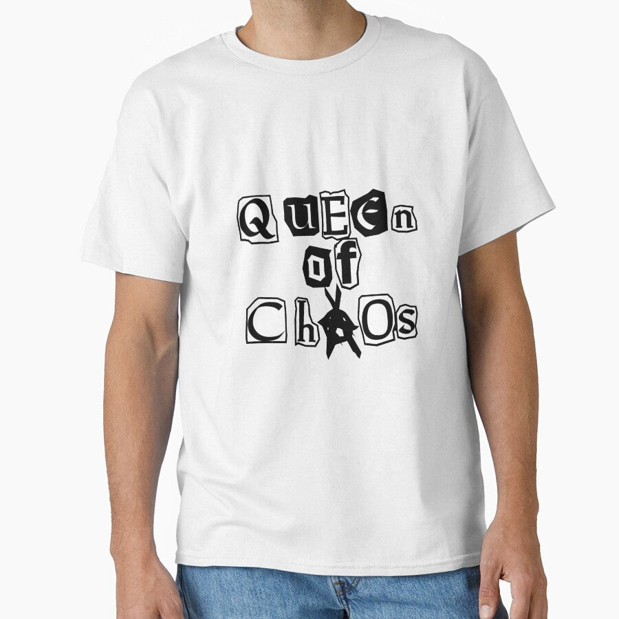 Queen of Chaos by SerpentSkyArts