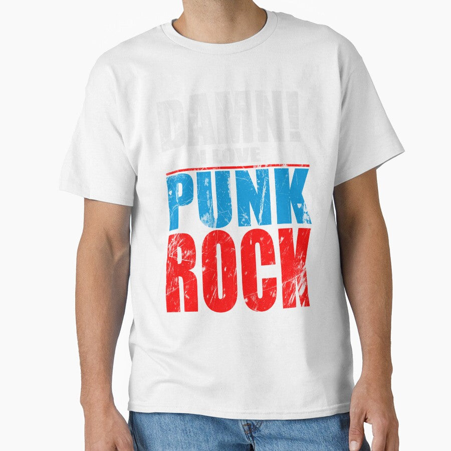 Damn I Love Punk Rock by barmalisiRTB