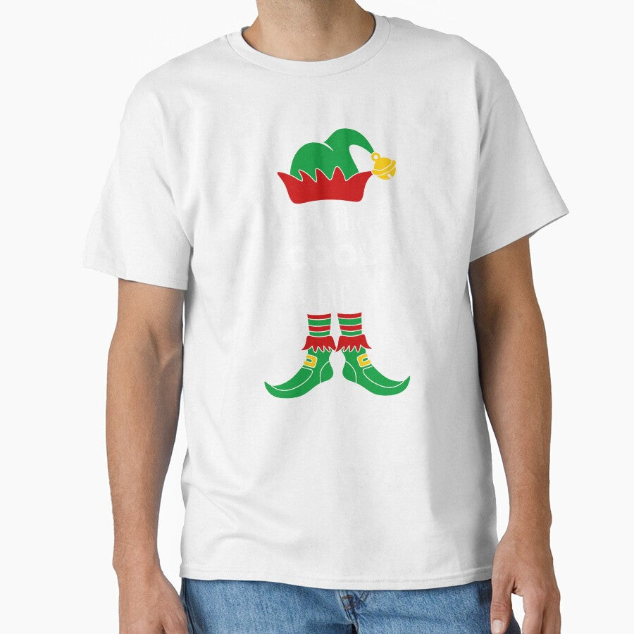 I'm the COOL Elf Family Matching Christmas Gift by CHday