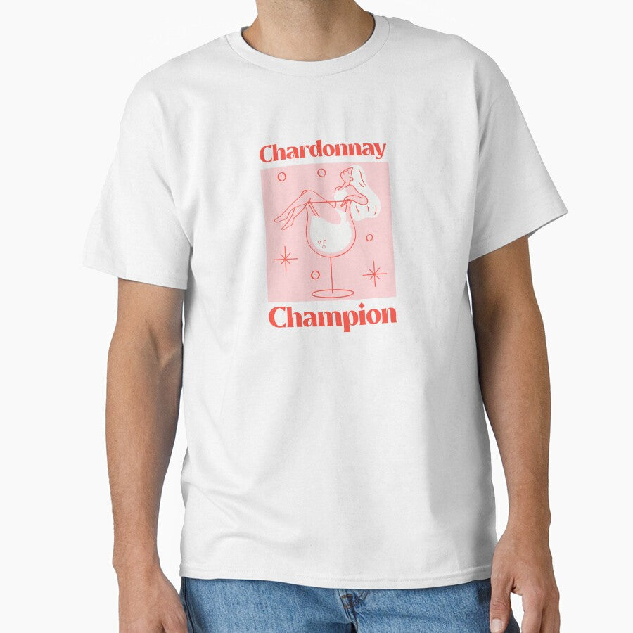 Chardonnay Champion by S Diaz