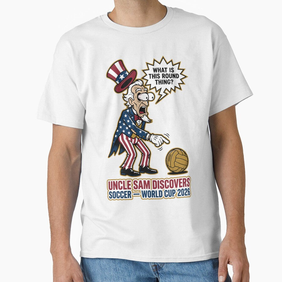 Uncle Sam Discovers Soccer — 2026 V1 by 1RSN
