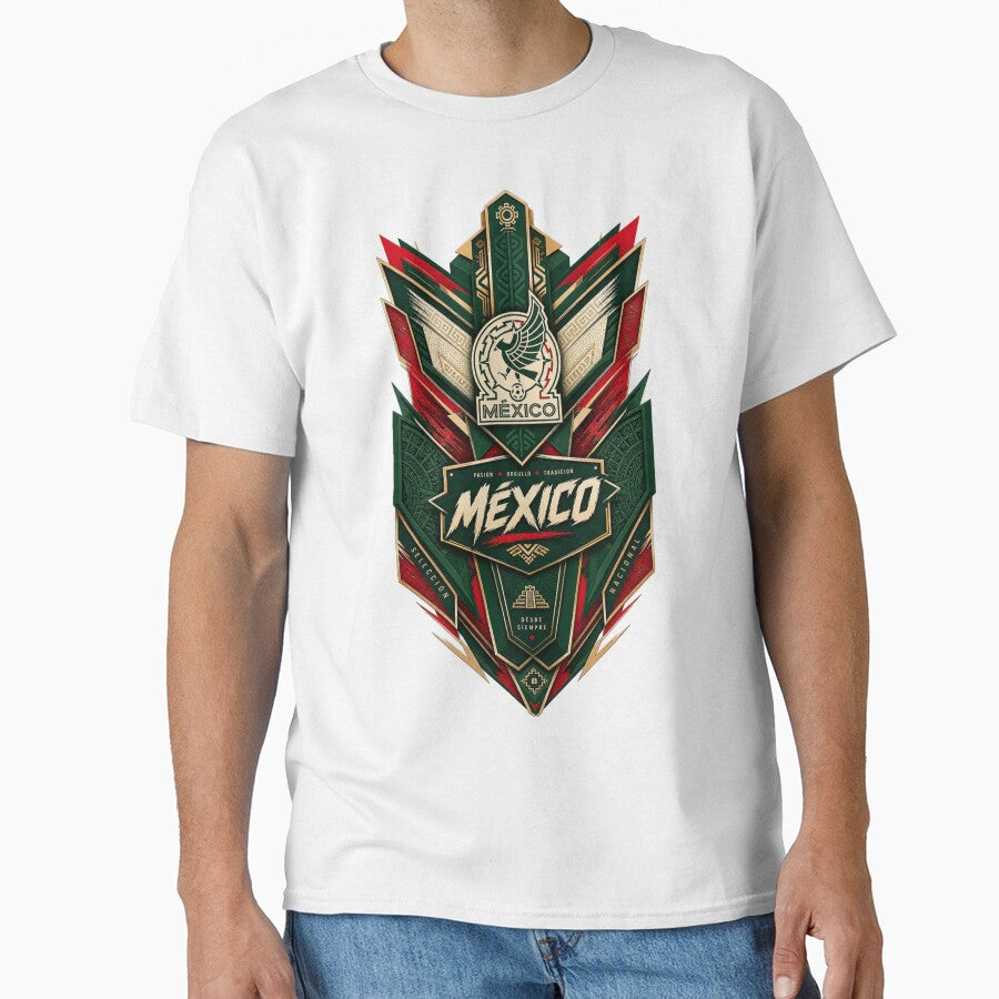 Intricate Mexican Soccer  Themed Inspired by BrickByDream