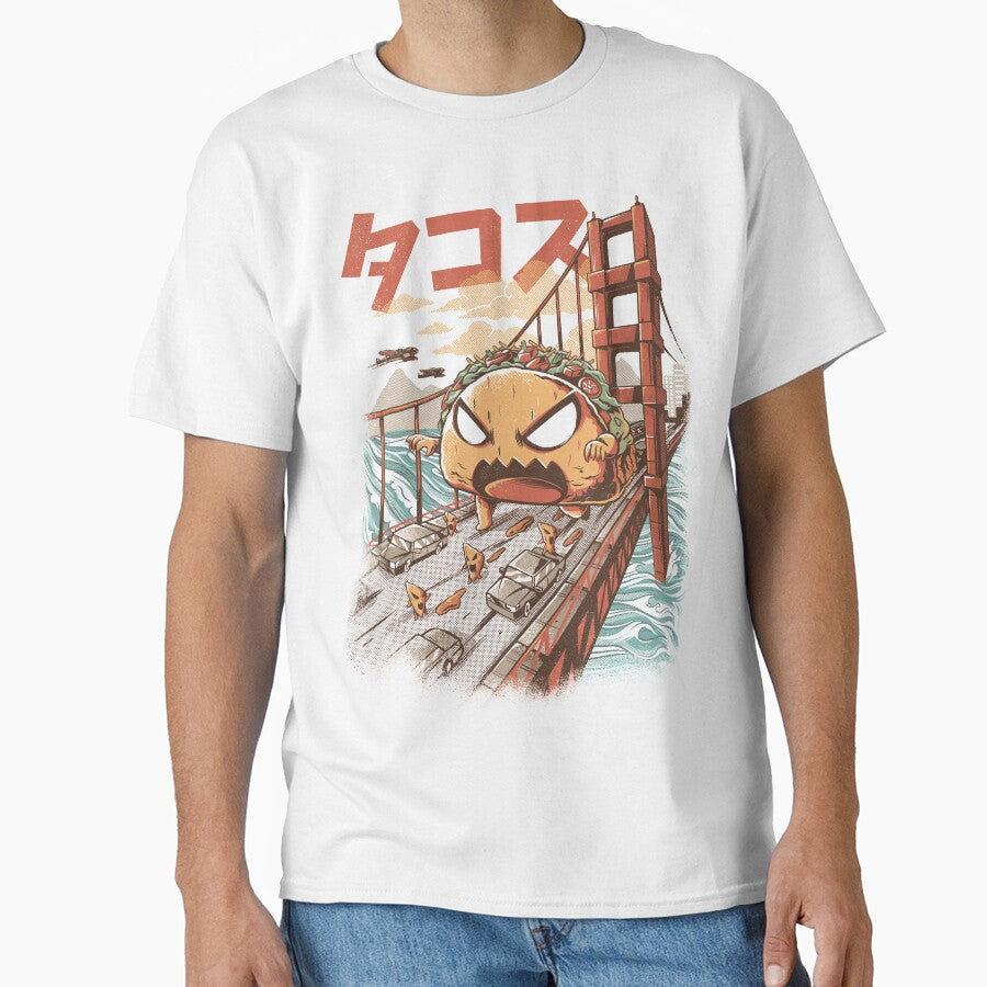 Takaiju by Ilustrata®