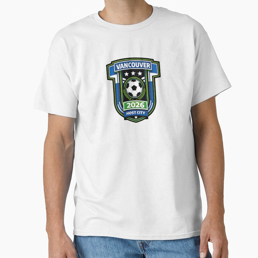 Vancouver Host City World Cup 2026 by BrickByDream