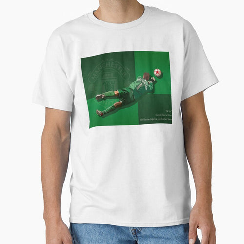 "The Save" by Van Der Sar by NorthernReighnArtworks