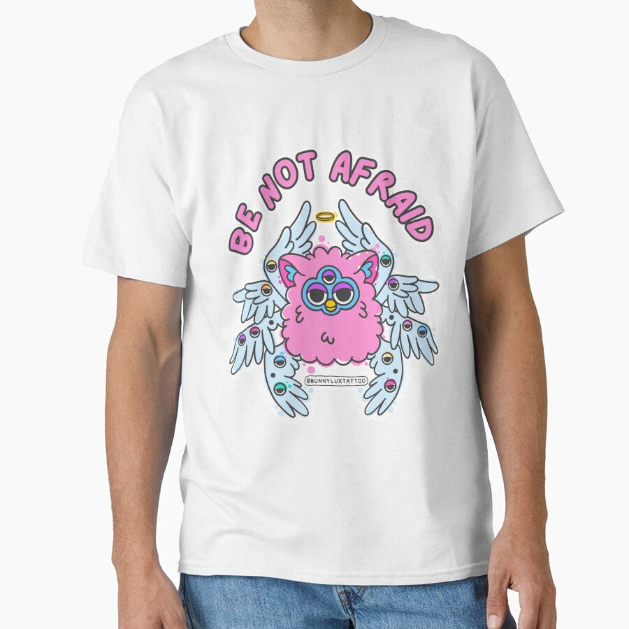 BIBLICALY ACCURATE FURBY by bunnyilustra