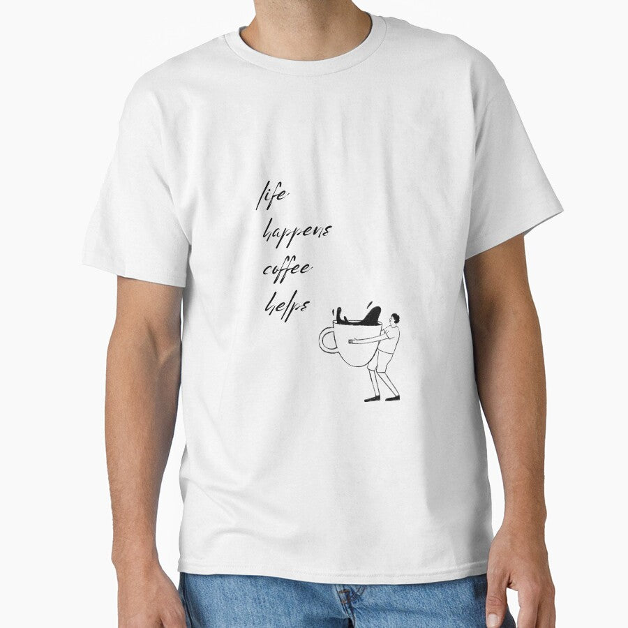 A saying about coffee by SophiesDesign27