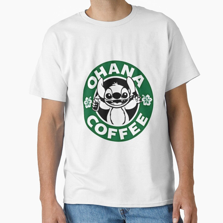 Ohana coffee by Christine B