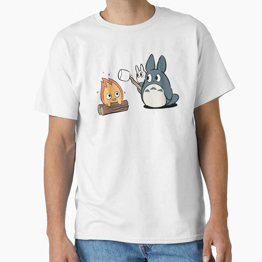 Marshmallow Totoro by bystudio.buu