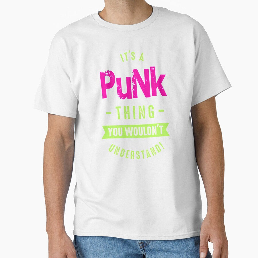 IT'S A PUNK THING by BobbyG305