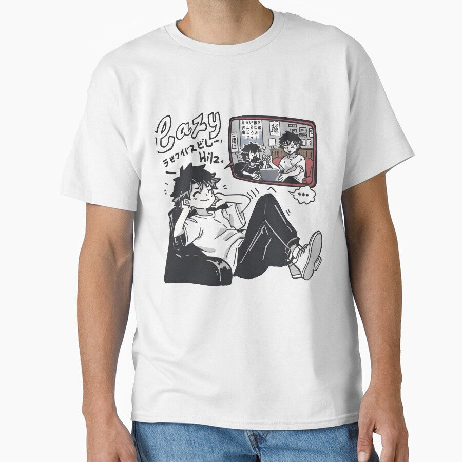 anime boy by Smartbyhub