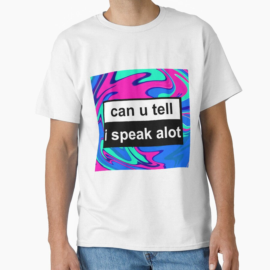 can you tell i speak alot by sarina G