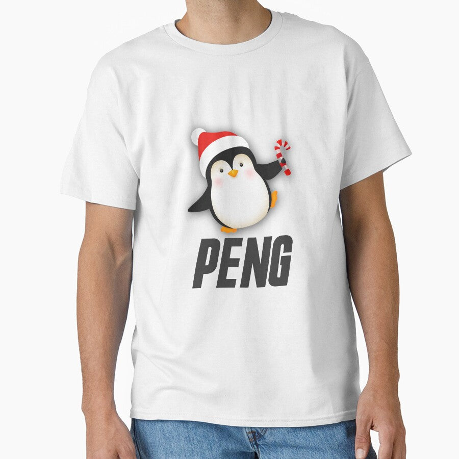 Christmas: PENGuin by rhysdesigns