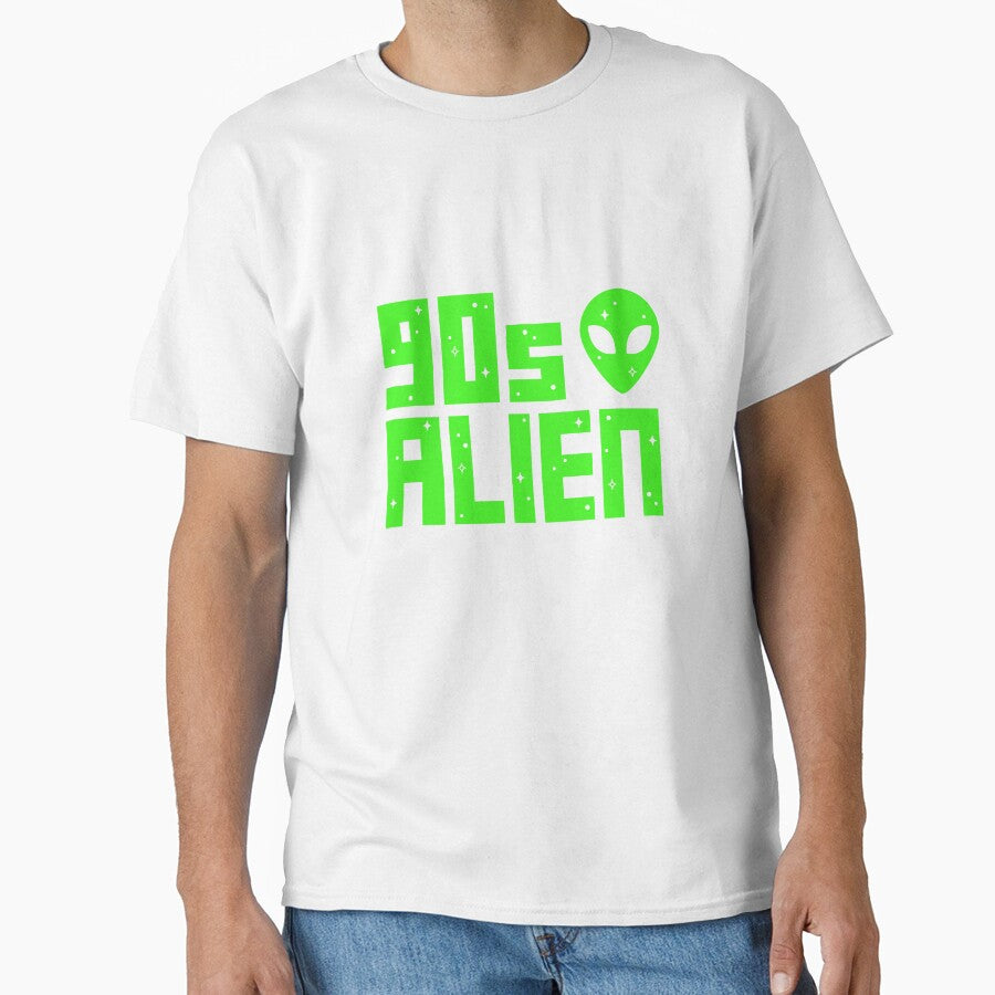 90s Alien - Pixel Tech by 90sAlien