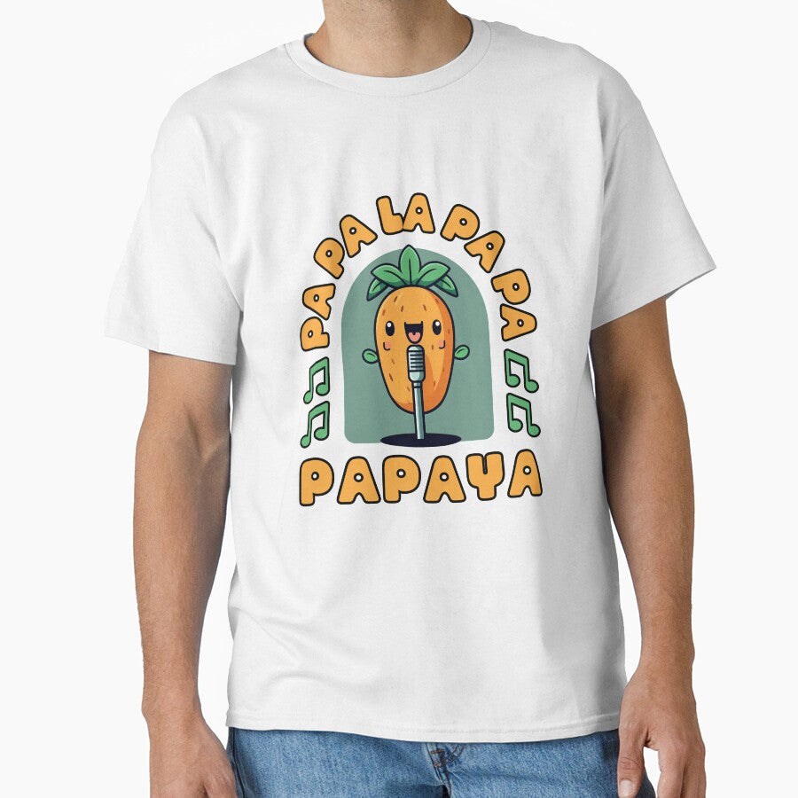 Kawaii Papaya singer by MDCGraphics