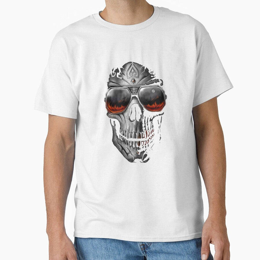 COOL SKULL by HAUNTERSDEPOT