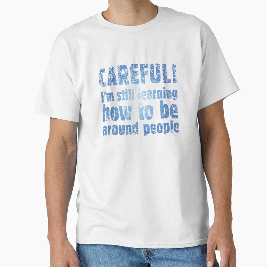 CAREFUL! by 221c