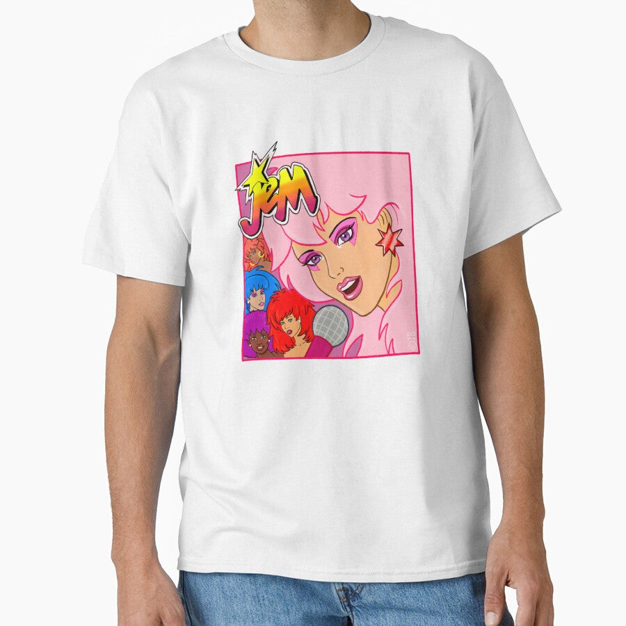 80S Jem and the Holograms Heads by FunnehGacha