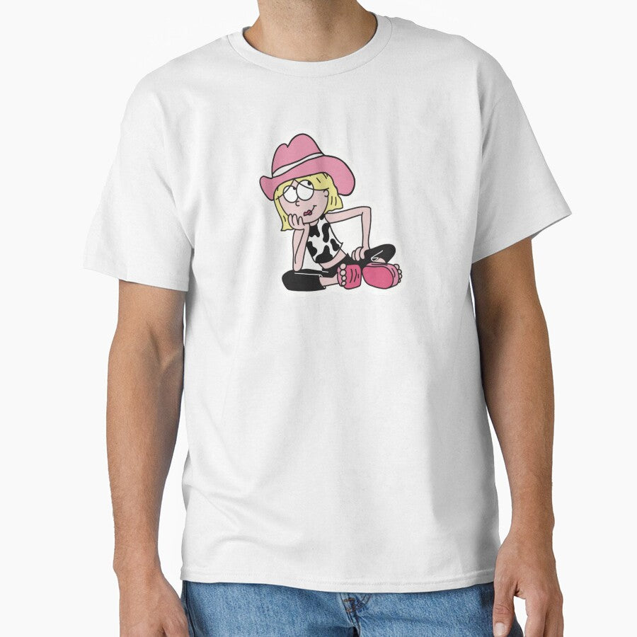 Lizzie McGuire Cowgirl by Katherine Mandeville