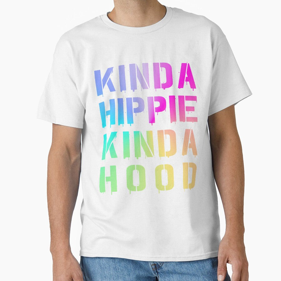 Kinda Hippie Kinda Hood by pablomendoza