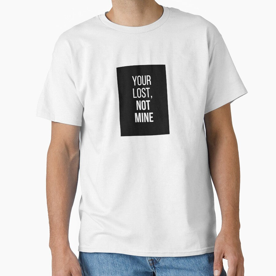 Your Lost, Not Mine by birdyness
