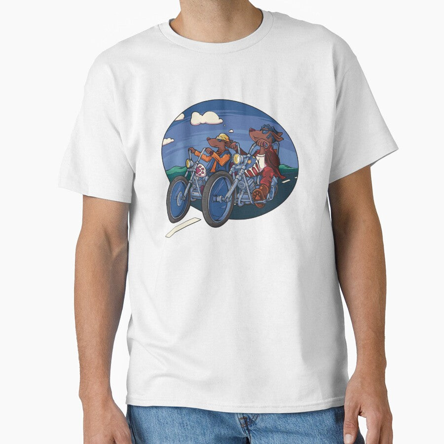 Motorcycle Dog by Bentley’s Great Escape
