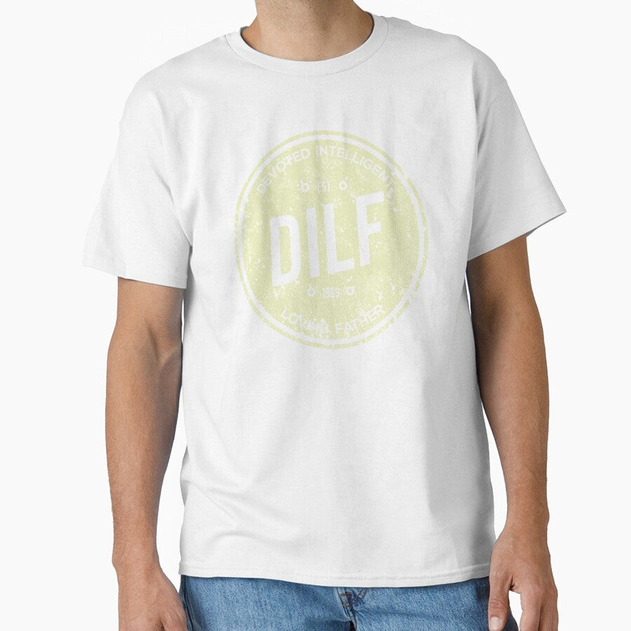 Devoted, Intelligent, Loving, Father by ThirdCultureKidDesigns