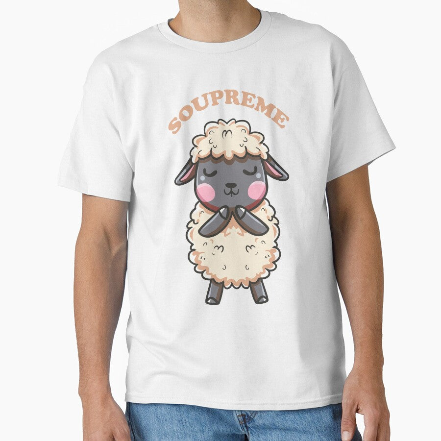 soupreme, animal, sheep by Ope-03