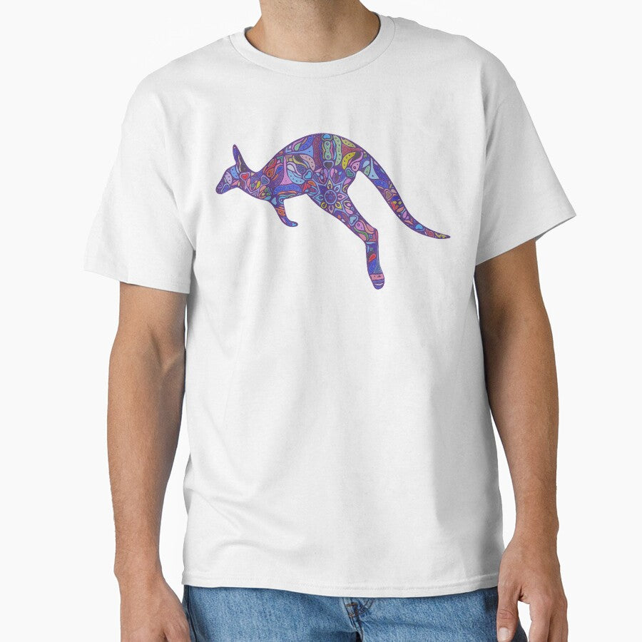 Spliffy the Psychedelic Kangaroo by CarlosAlberto